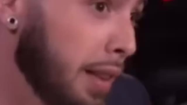 He quoted Tate in Court 🥶