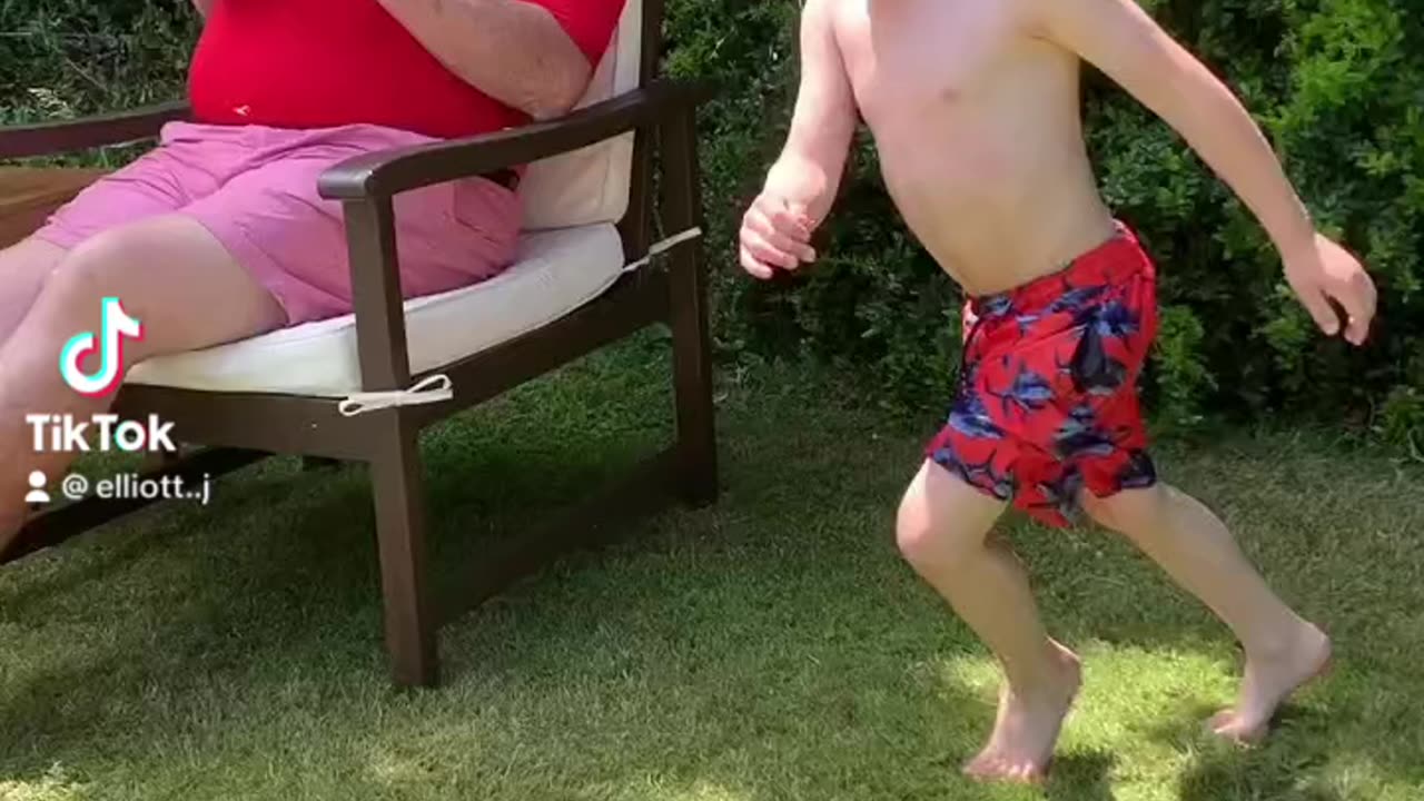 Epic funny fail!