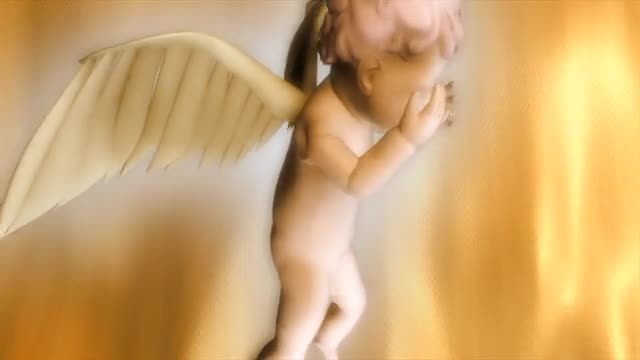 Angel baby born