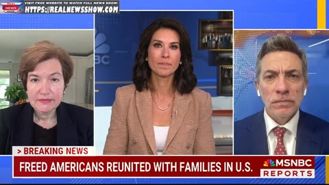 Ana Cabrera Reports 10AM - 8/2/2024