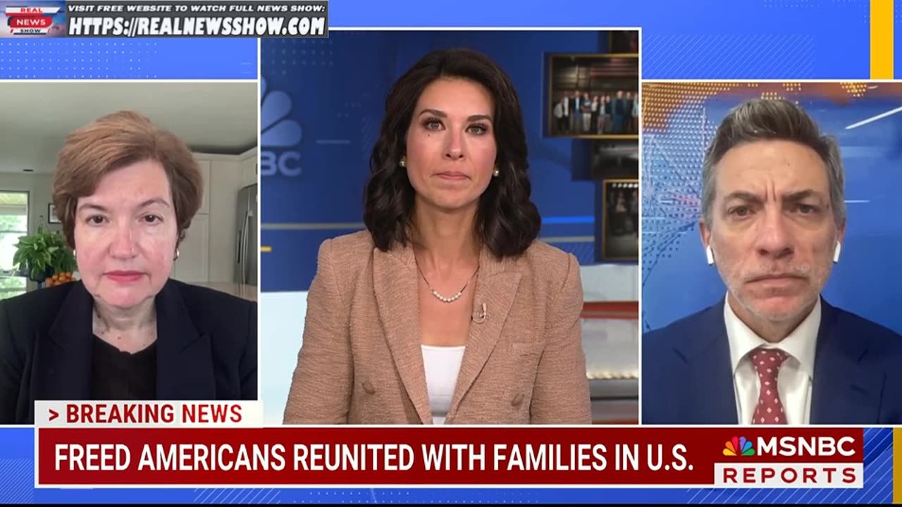 Ana Cabrera Reports 10AM - 8/2/2024