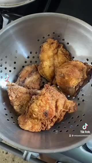 Fry Chicken