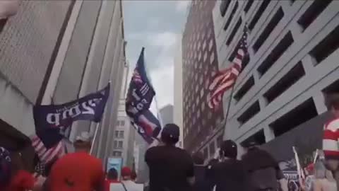 This is a large movement