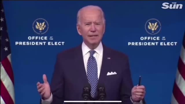 Biden Says Trump “Fails ”to Protect Cyber Attacks