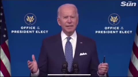 Biden Says Trump “Fails ”to Protect Cyber Attacks