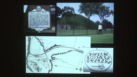 Mounds, Megaliths & Giants of Ancient America - Hugh Newman