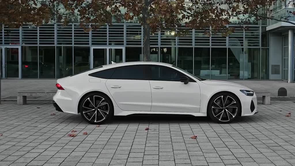 2022 audi - RS7