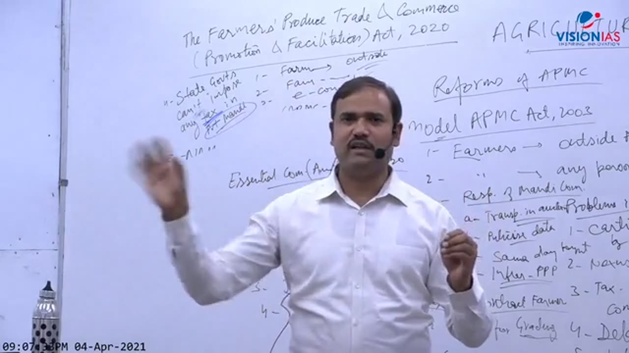 Economics UPSC CH66