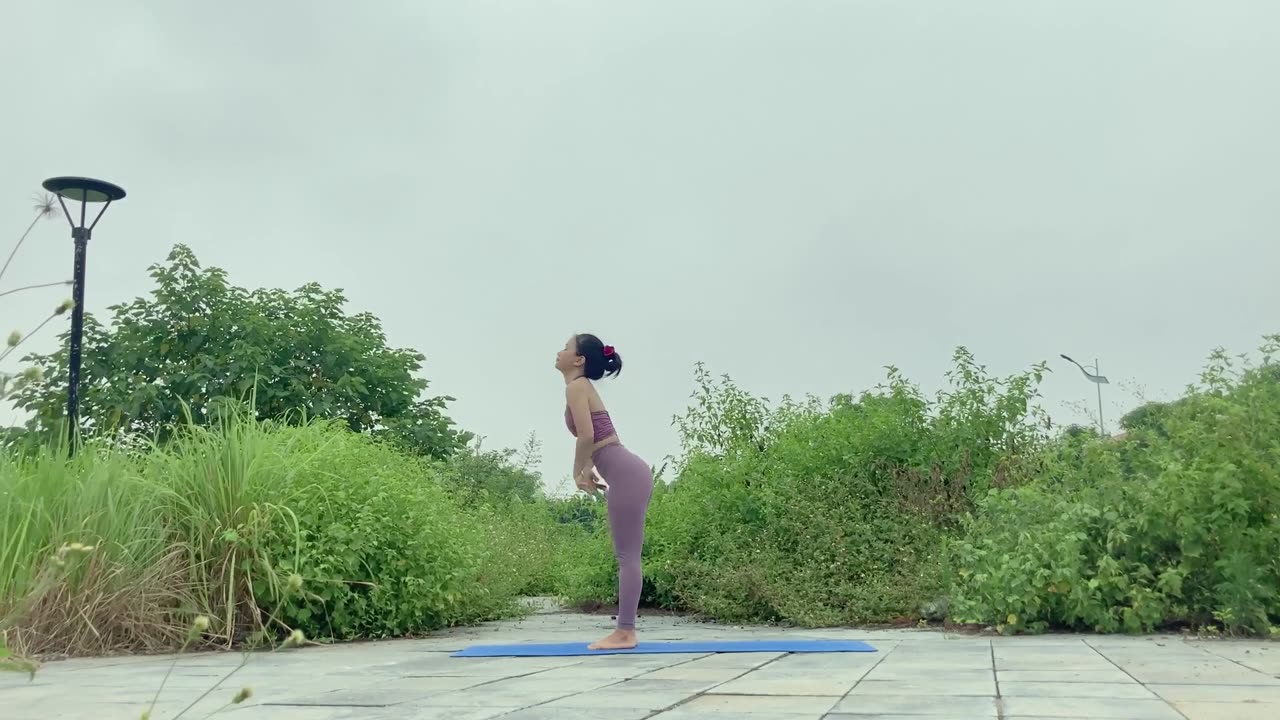 Comfortable- Yoga