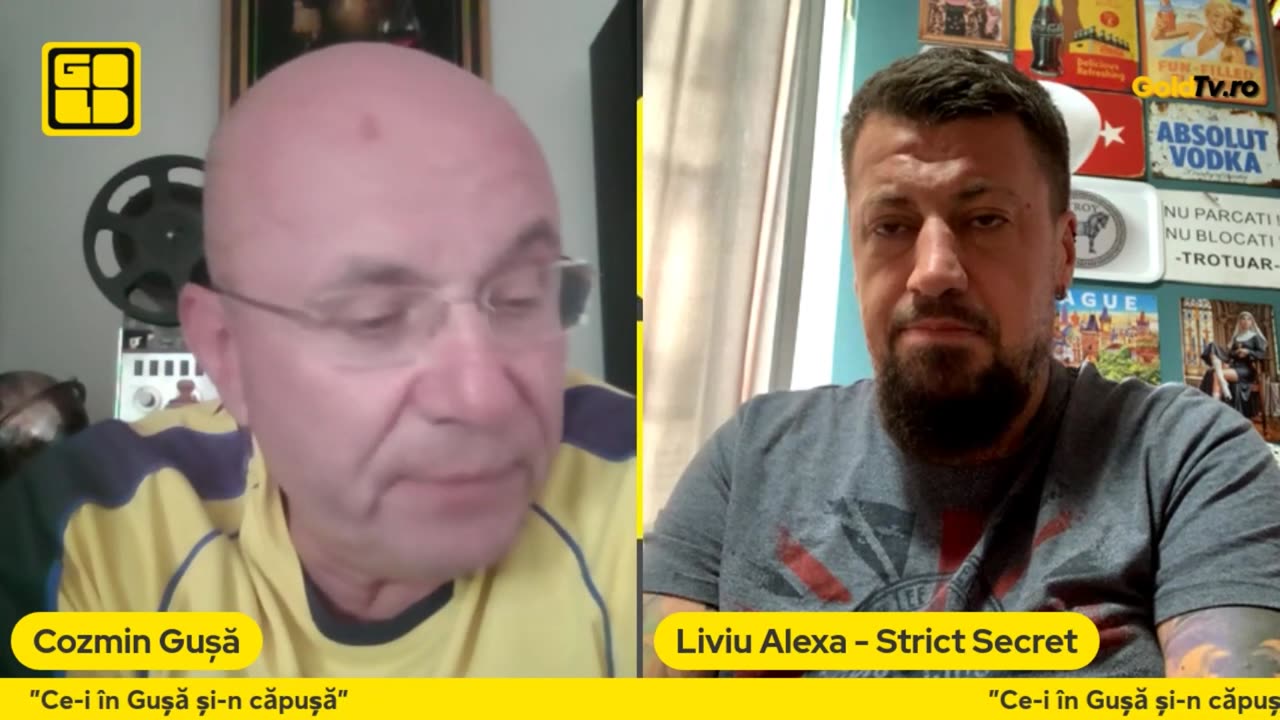 Alexa analizează subteranele prezidențialelor