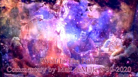 Matt deMille Star Trek Commentary: Wolf In The Fold