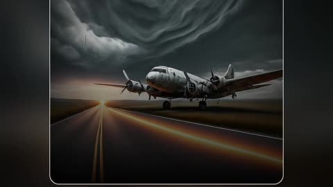 A Pilot In The Storm