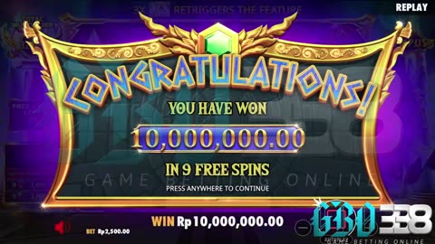 Suka Banget Situs Gbo338 bisa kasih Sebanyak INI!