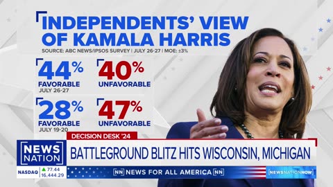 'Independents will decide the election': Republican strategist | NewsNation Now