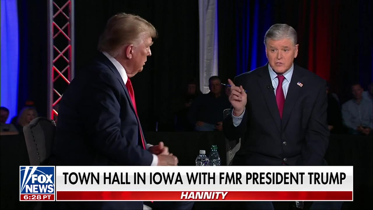 Trump on Biden's cognitive decline: 'We shouldn't be joking about it'