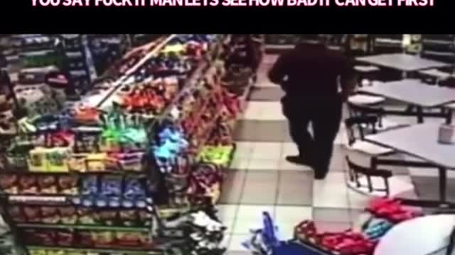 Biden’s America what a shit show