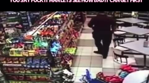 Biden’s America what a shit show