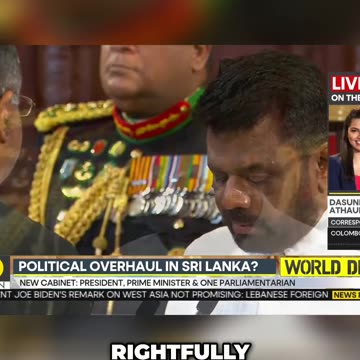 Sri Lanka's NPP: The Battle for Parliamentary Seats