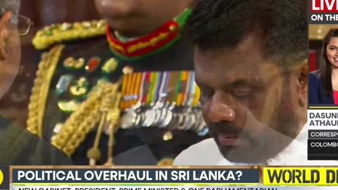 Sri Lanka's NPP: The Battle for Parliamentary Seats