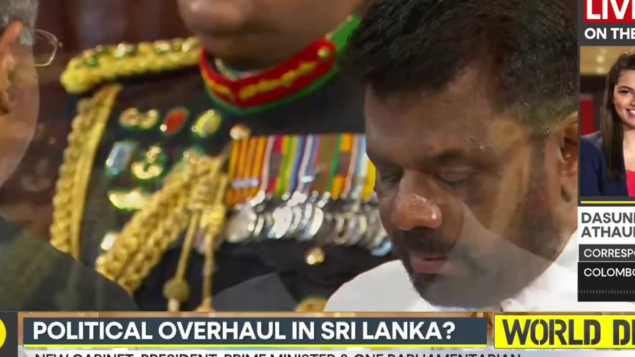 Sri Lanka's NPP: The Battle for Parliamentary Seats