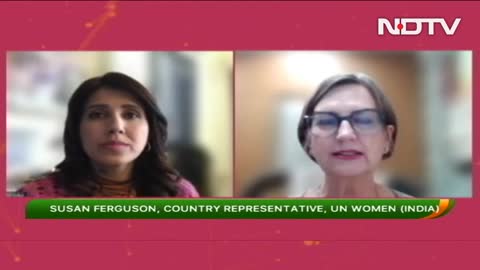 UN Women's Susan Ferguson On The Significance of International Women's Day