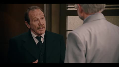 Damián se niega a hablar con Isidro sobre la relación de sus hijas