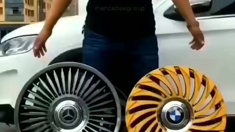 BMW ,mercedes