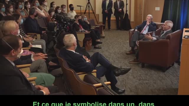 Dr Fauci - symbole de la vérité ? vraiment ?