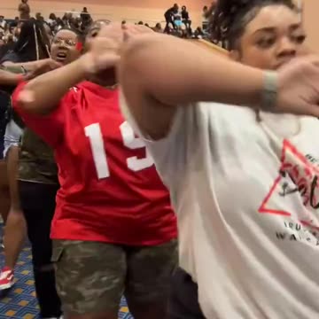 Langston University - Meet the Greeks Intermission