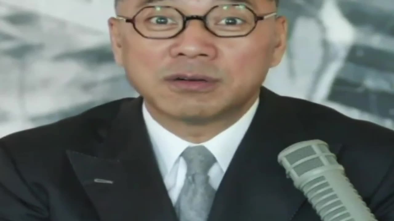 20210910文贵先生直播： #习近平 和俄罗斯的世纪条约是一条 #不归路！9300万党员包括习，已经没有任何能力、任何可能来决定自己的命运。消灭共产党一定从北边绕过来