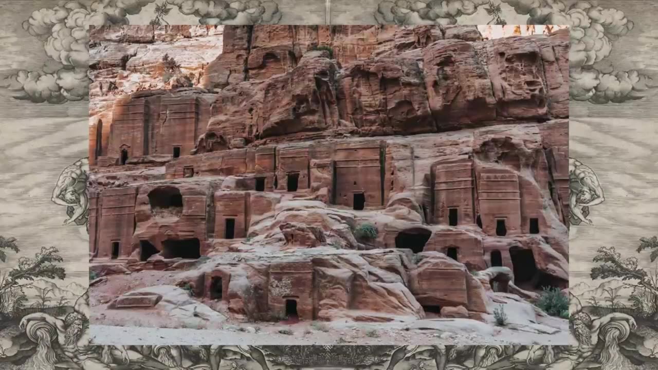 Tartaria erklärt: 7 Klassische Kunst, Versteinerung, geschmolzene Gebäude