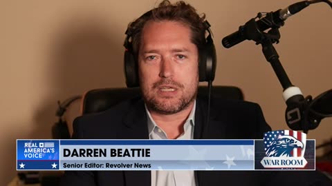 Darren Beattie: Major Lie of J6 Wielded Against The American People And Trump Will Be Exposed