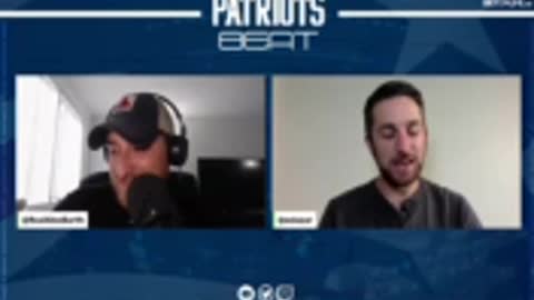 Patriots Beat- Lazar's Farewell, Coaching Titles & Training Camp P