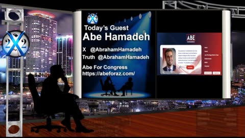 Abe Hamadeh - A Black Swan Event Is Headed Our Way