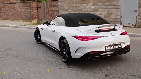 2023 Mercedes - Convertible