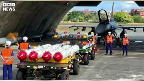 US announces $1 1bn arms sale to Taiwan | s