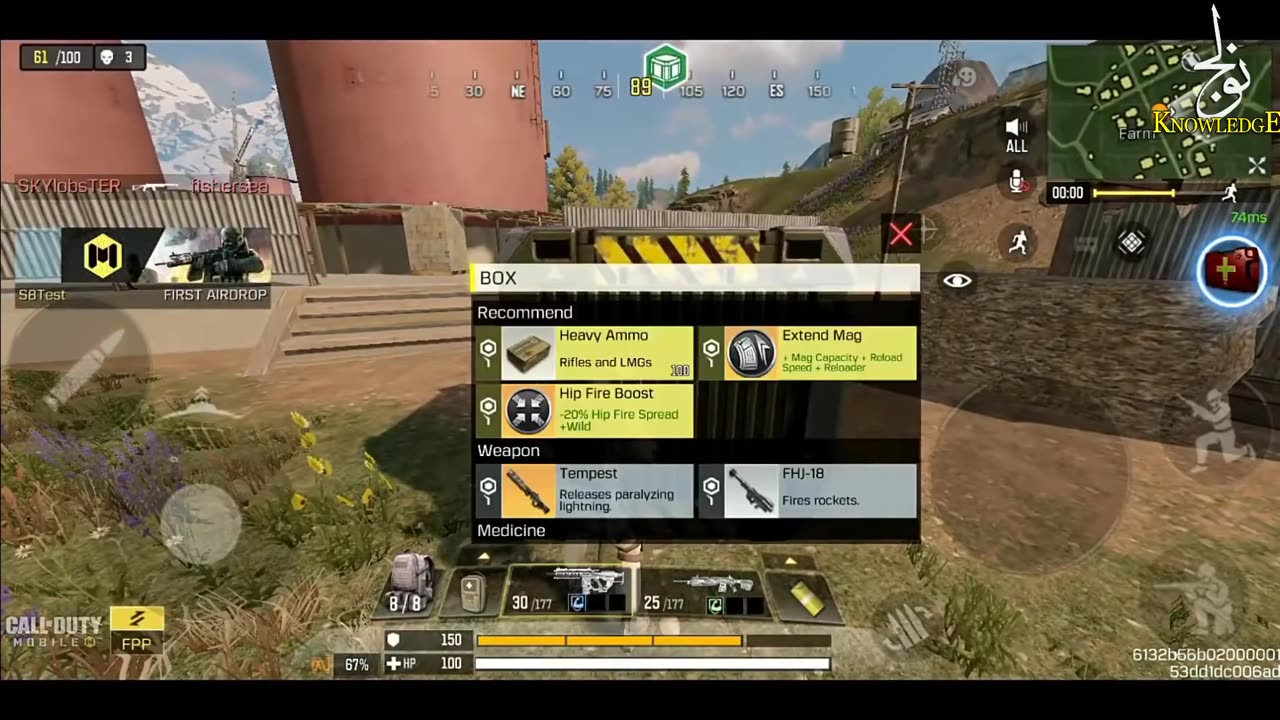 CODM SEASON 8 LEAKS _ New Legendary Character Gunzo _ New MP _ BR Changes _ M13 _ R90