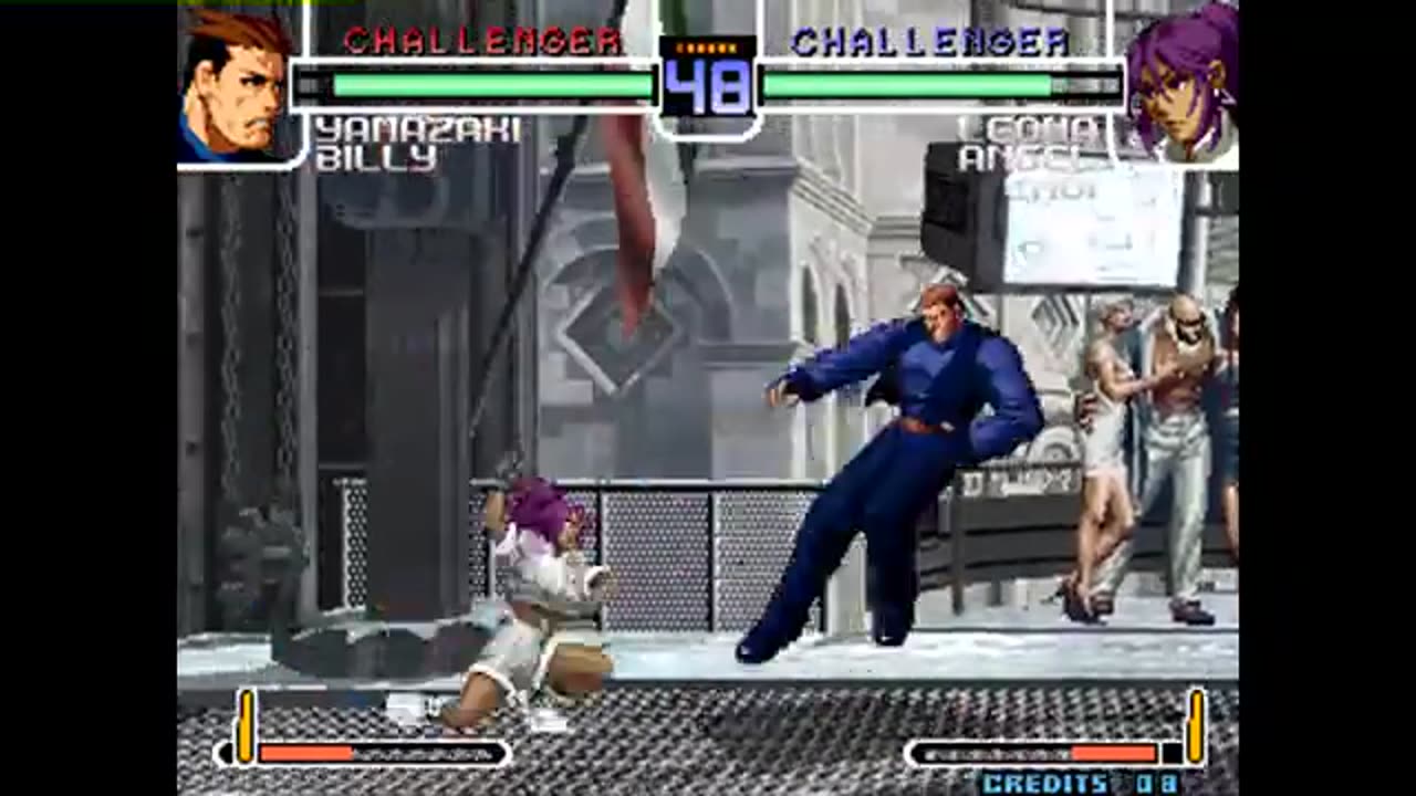 The King of Fighters 2002