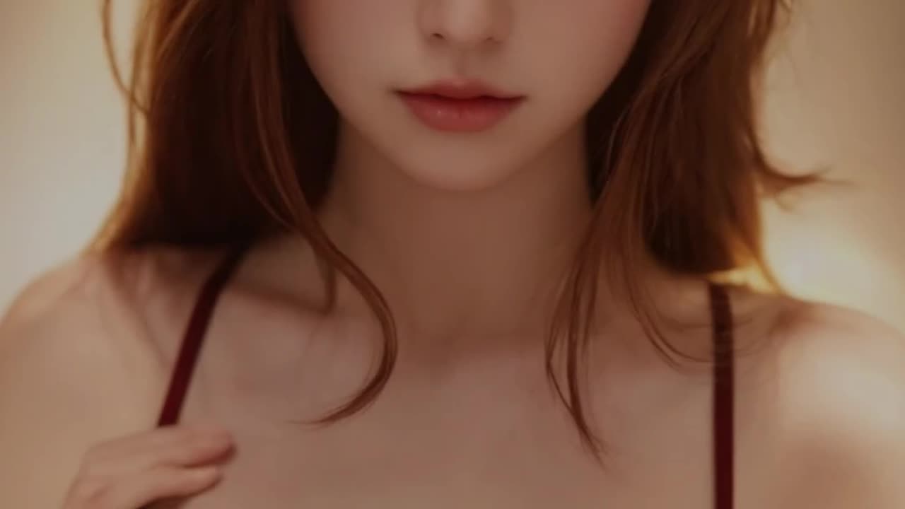 【Al ART 4K】 Lookbook AI Model | Dream Girl | Beauty