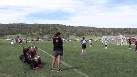 Pride United vs Pueblo Elite - Pride of Rockies Finals - Game 4