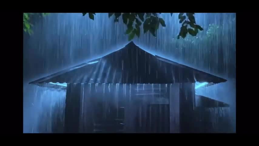 Rain for Sleeping