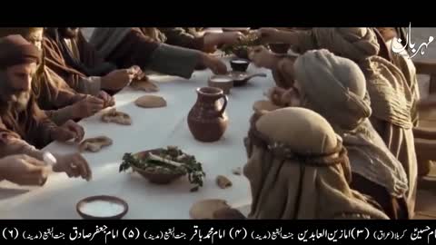 Hazrat Ayub as Ka Sabar Documentary In Urdu Mehrban Ali_1080p