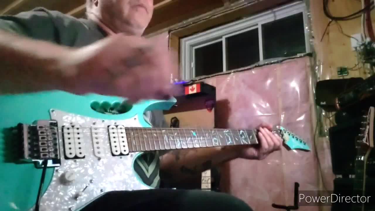 Blues guitar