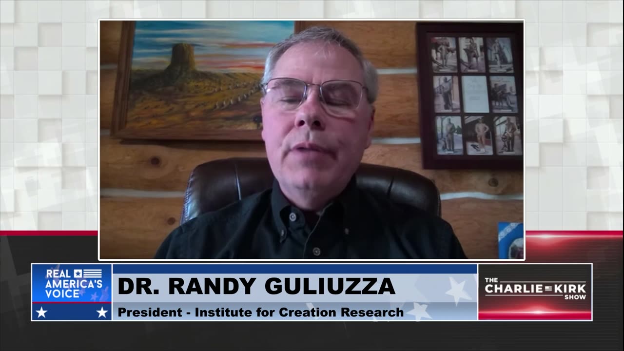 Is Evolution Real? Dr. Randy Guliuzza Debunks Darwin