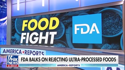 FDA under scrutiny as stances on ultra-processed foods ignite controversy