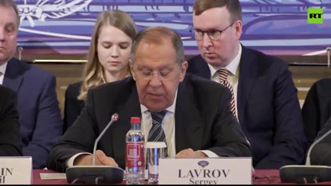 West-controlled media sphere represents some kind of slave bible – Lavrov