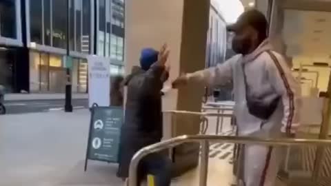 Comply to stay safe.. 🤡🌎