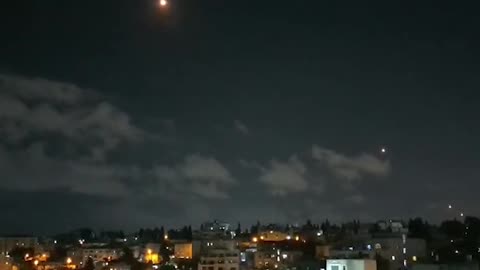 IRAN LAUNCHES MISSILE ATTACK ON ISRAEL 🚀 AFTER ISRAEL INVADES LEBANON [F-35 JETS OBLITERATED]