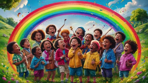 Colors of the Rainbow Song