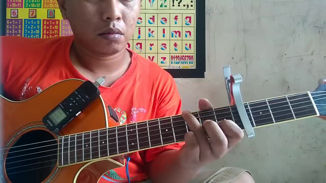 SUPER MARIO BROS Theme Song (fingerstyle cover by Alip)